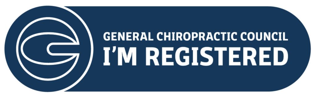 General Chiropractic Council - I’m Registered